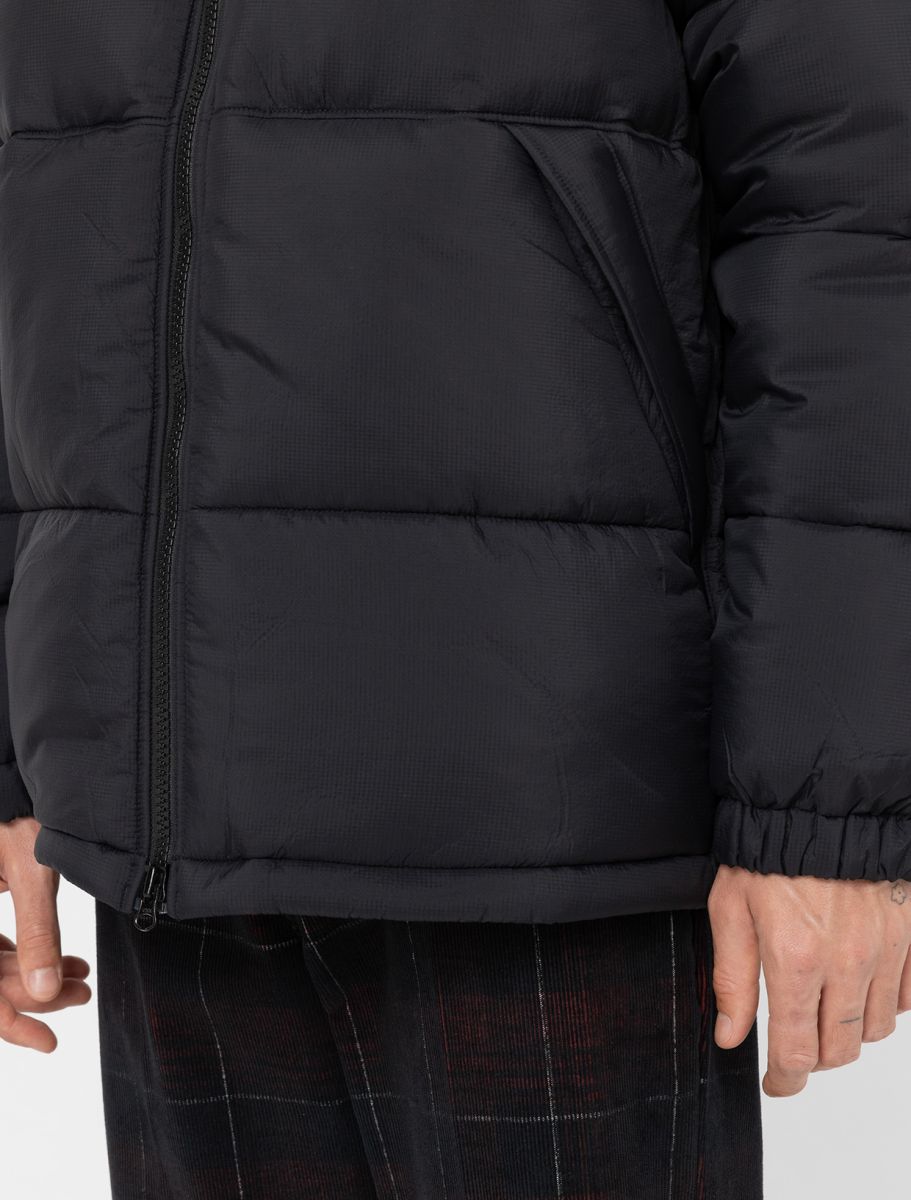 Men Puffer - Black
