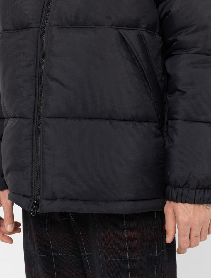 Men Puffer - Black
