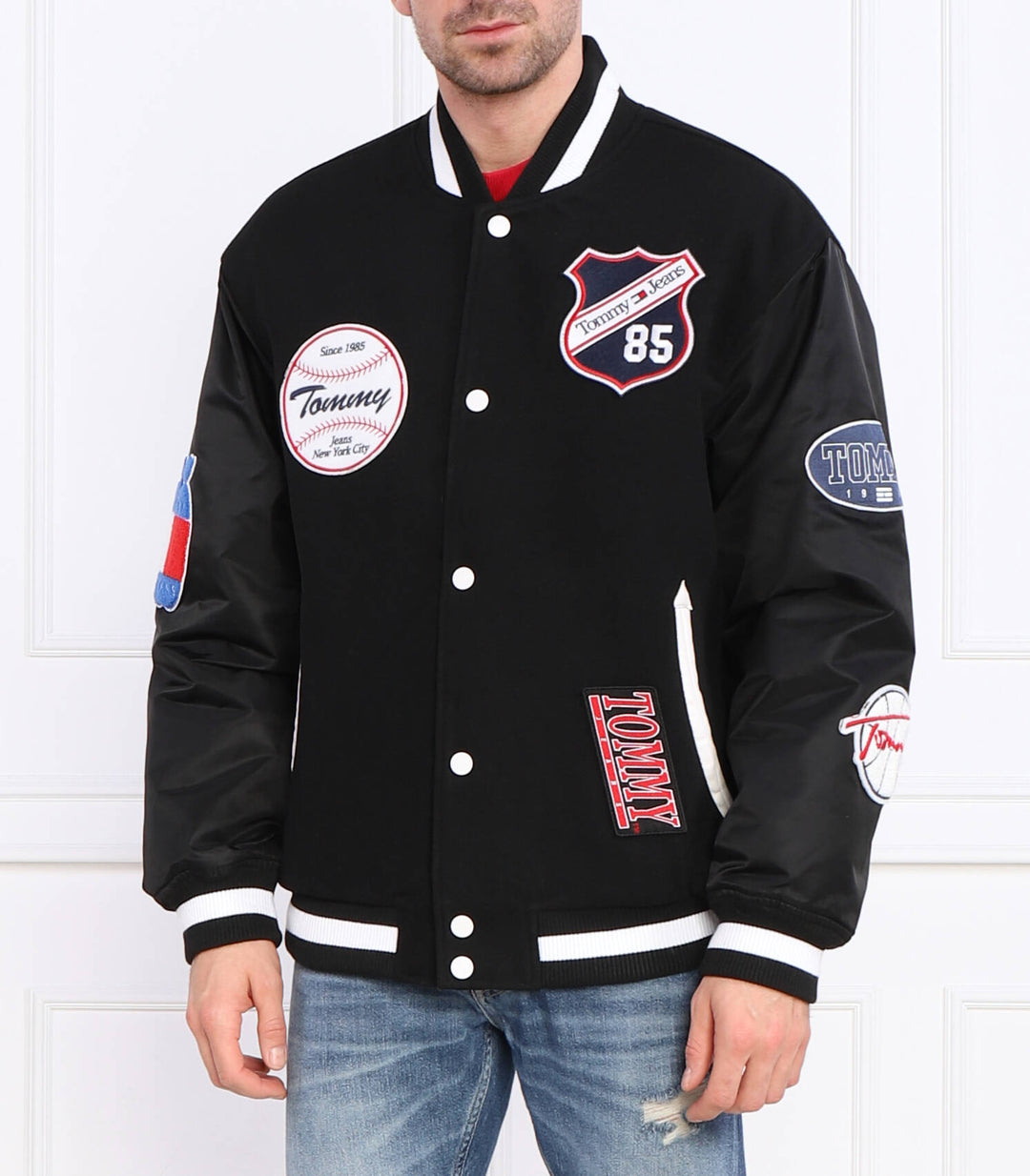 Tommy Jeans beisbola jaka