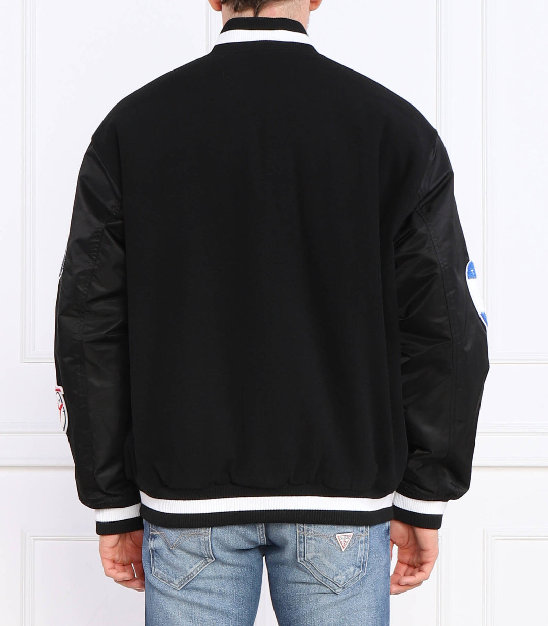 Tommy Jeans beisbola jaka