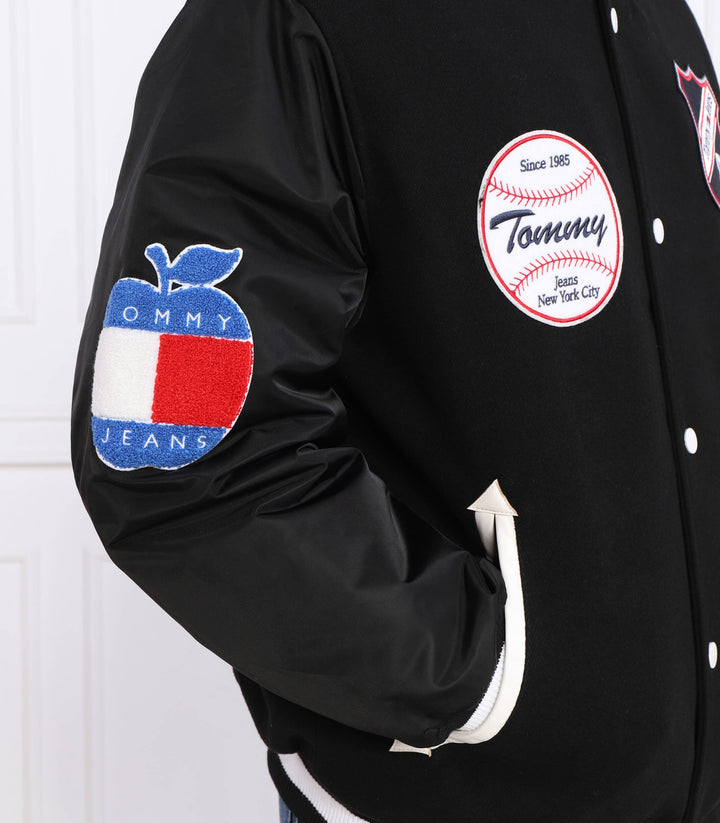 Tommy Jeans beisbola jaka
