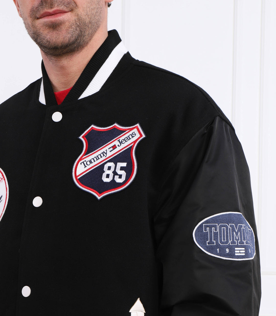 Tommy Jeans beisbola jaka