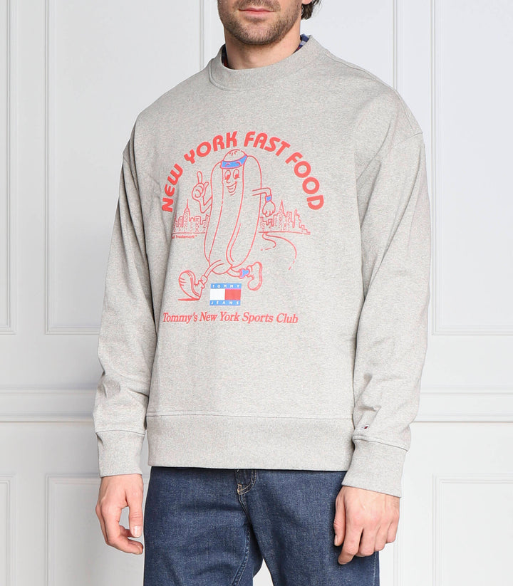 Tommy Jeans TJM RLXD sporta krekls