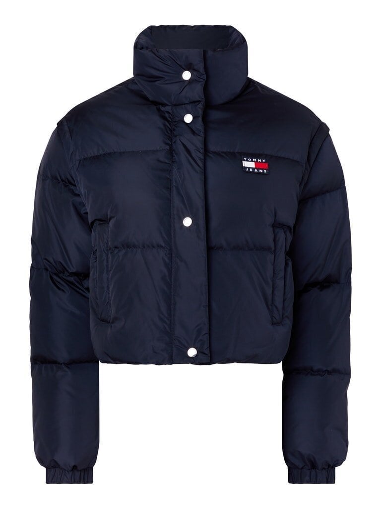 Tommy Jeans īsa jaka ar dūnu