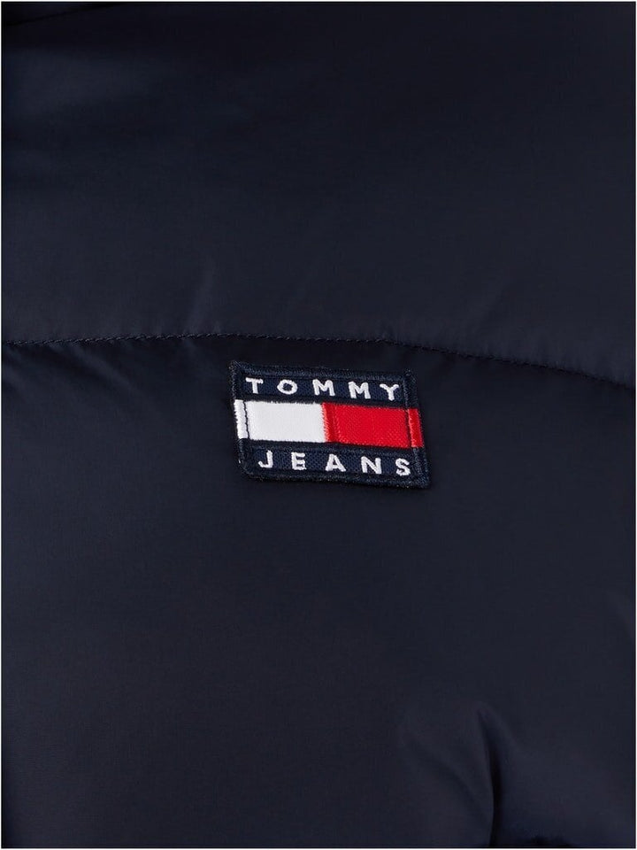 Tommy Jeans īsa jaka ar dūnu