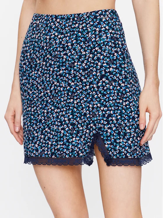 Tommy Hilfiger Ditsy Floral Mini Skirt
