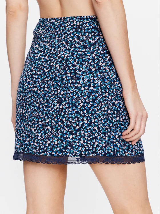 Tommy Hilfiger Ditsy Floral Mini Skirt
