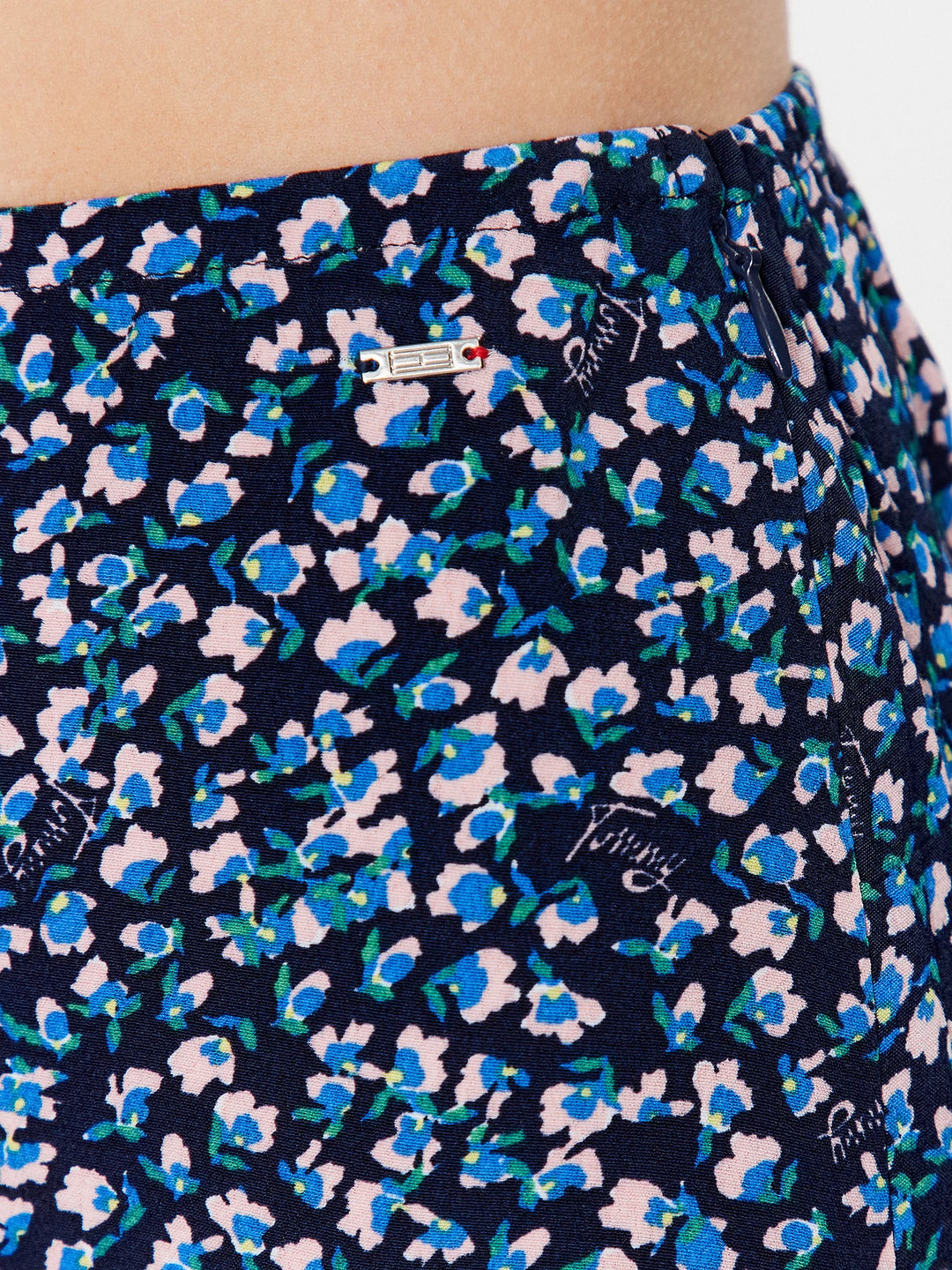 Tommy Hilfiger Ditsy Floral Mini Skirt