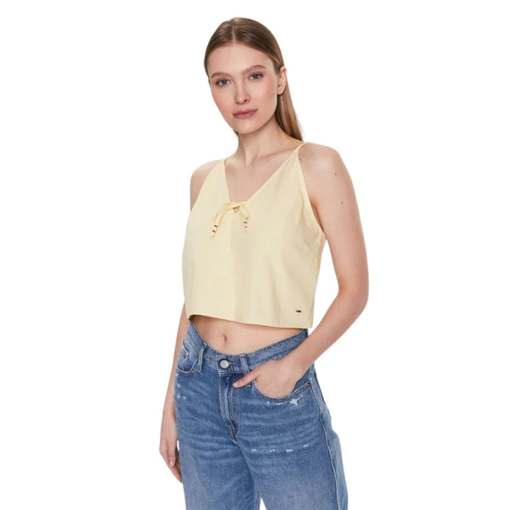 Tommy Jeans Logo Top