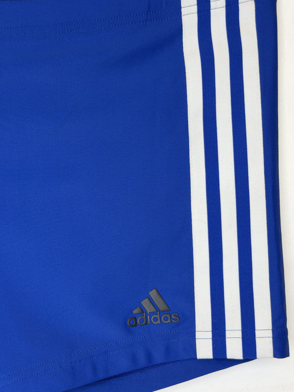 Blue Athletic Shorts