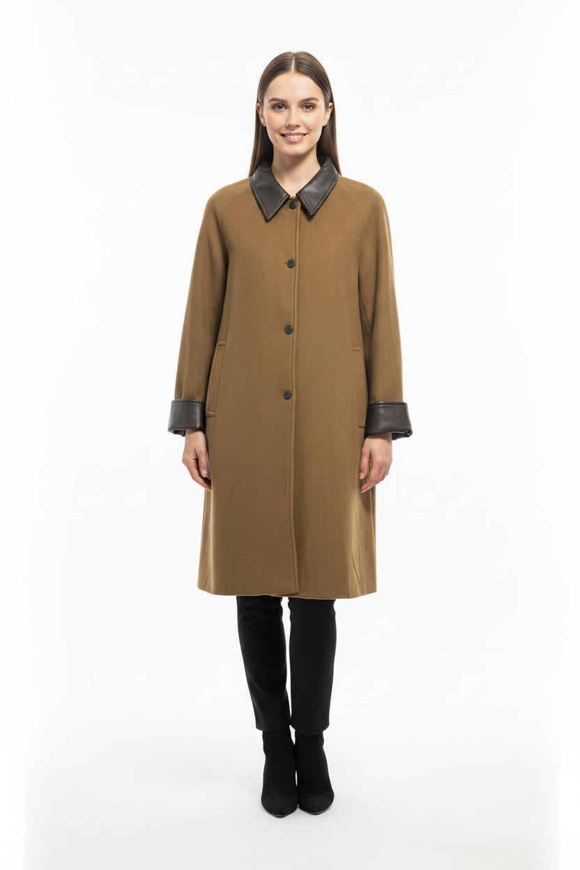 Brown Coat
