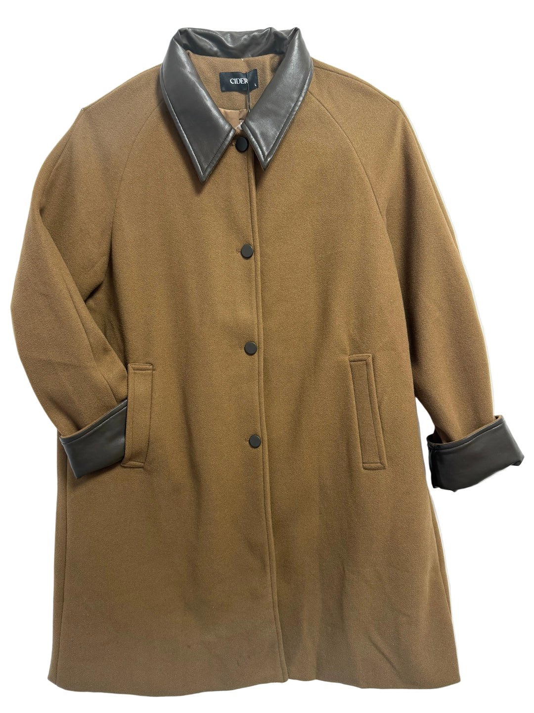 Brown Coat
