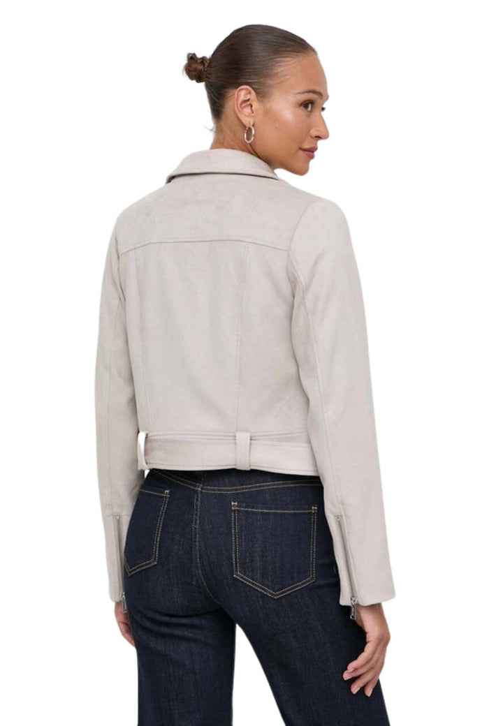 Womens Jacket - Light Grey