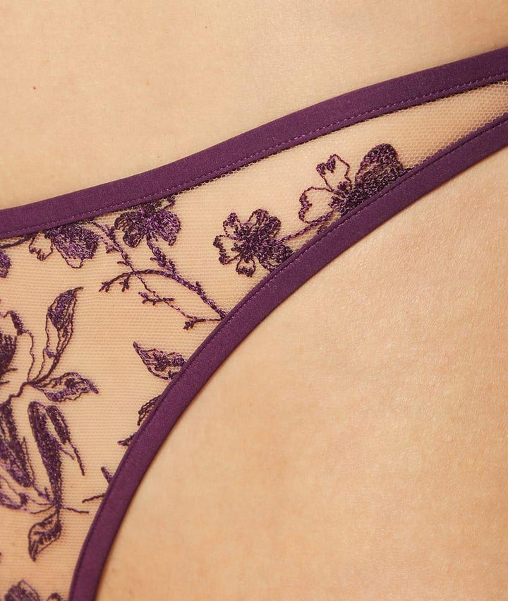 Mīkstas bikini biksītes