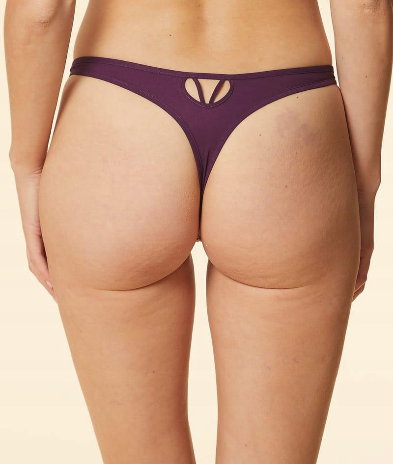 Mīkstas bikini biksītes