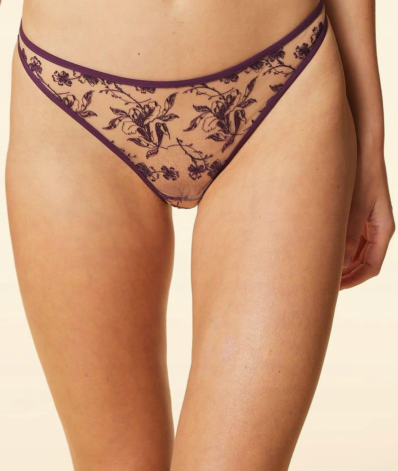 Mīkstas bikini biksītes