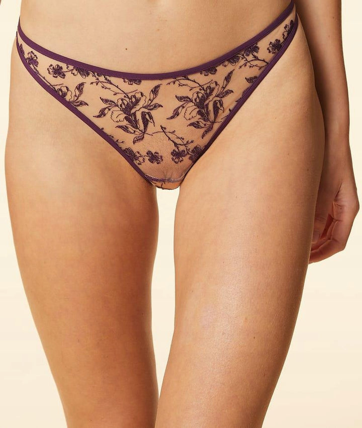 Mīkstas bikini biksītes