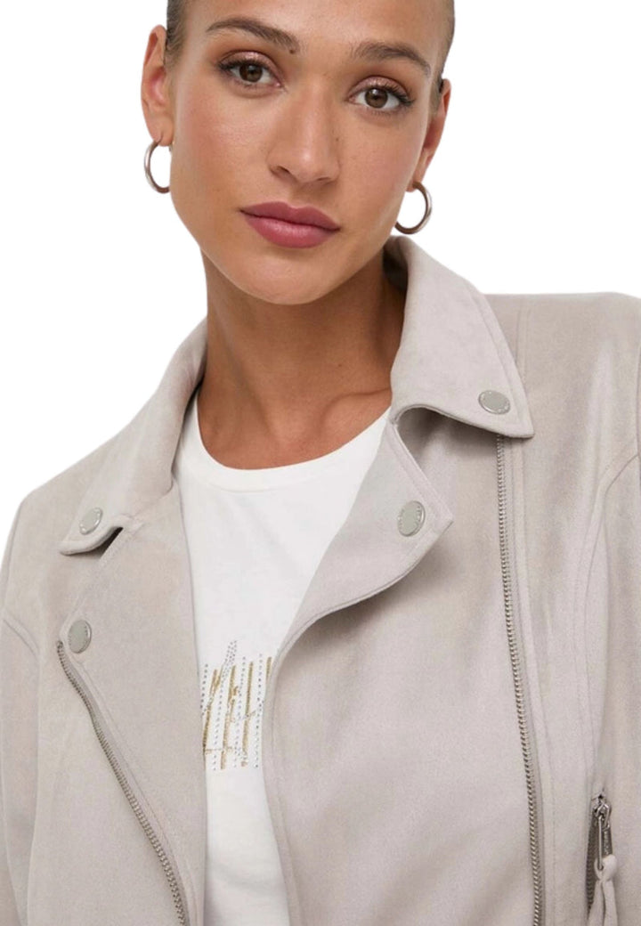 Womens Jacket - Light Grey