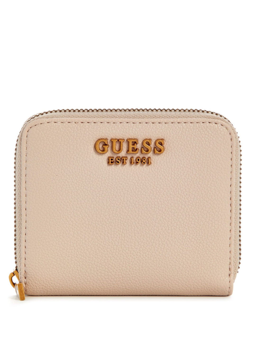 Womens Wallet - Beige