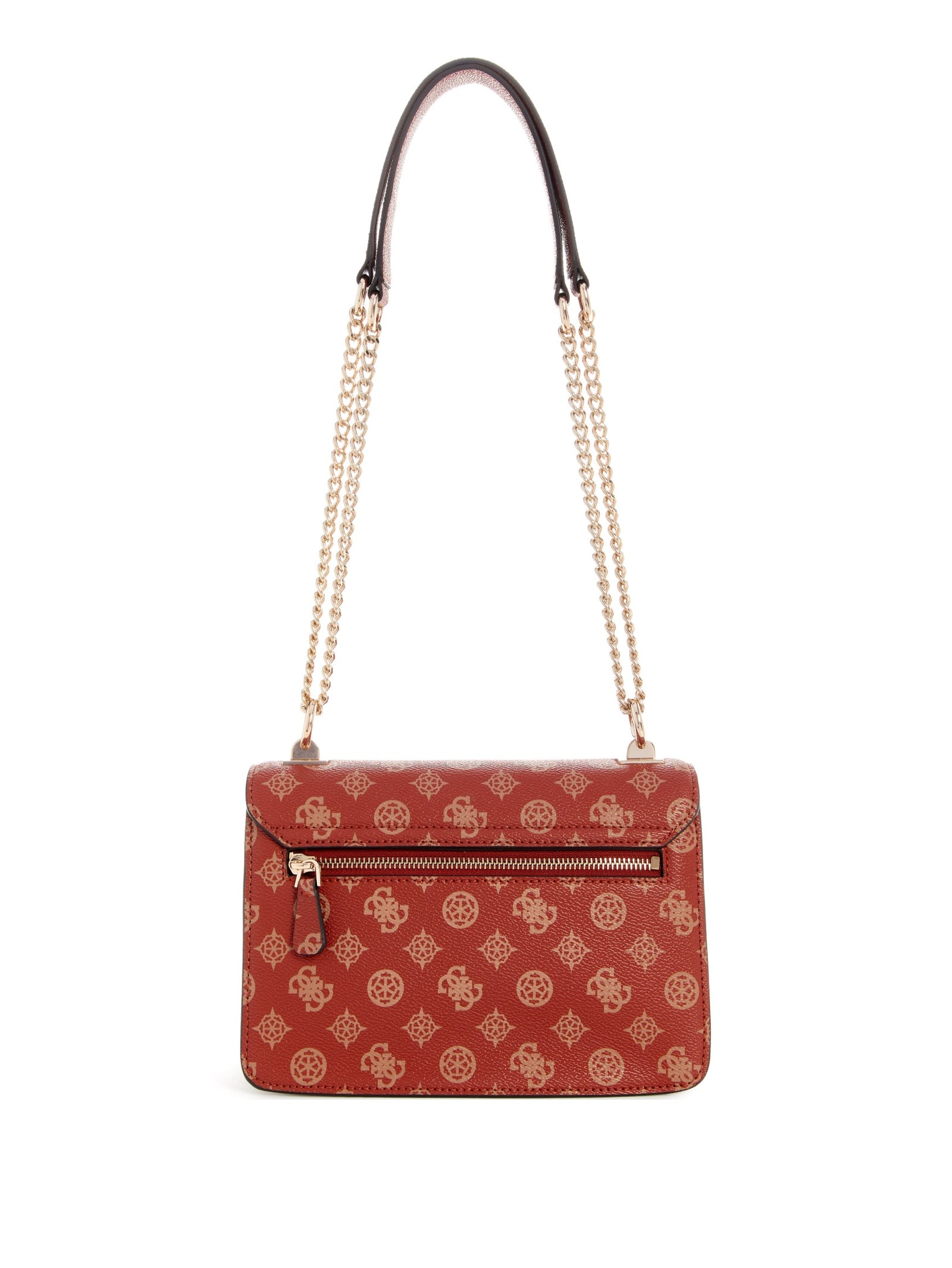 Womens Cross Bag - Brown