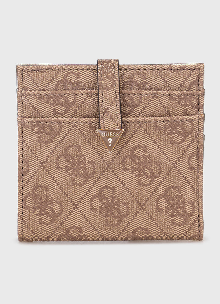 Womens Wallet - Brown