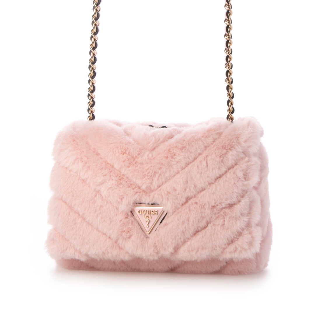 Womens Cross Bag - Pink