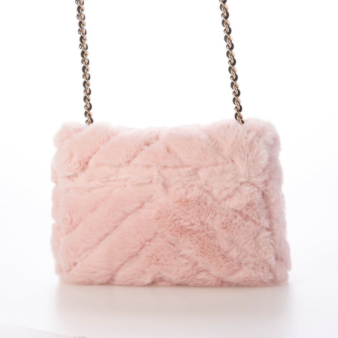 Womens Cross Bag - Pink