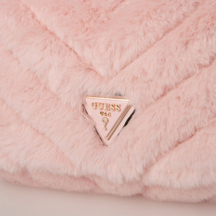 Womens Cross Bag - Pink