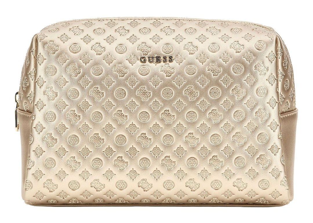 Womens Handbag - Gold