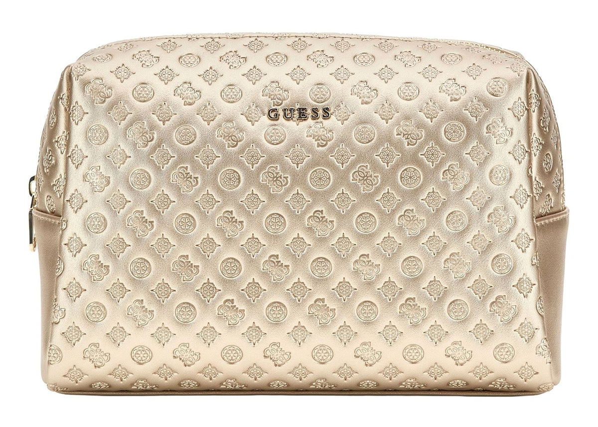 Womens Handbag - Gold