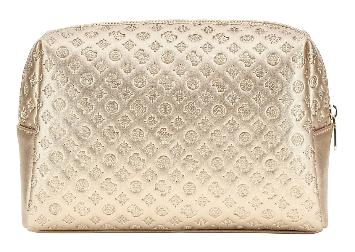 Womens Handbag - Gold