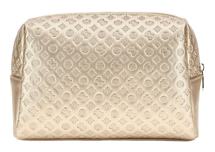 Womens Handbag - Gold