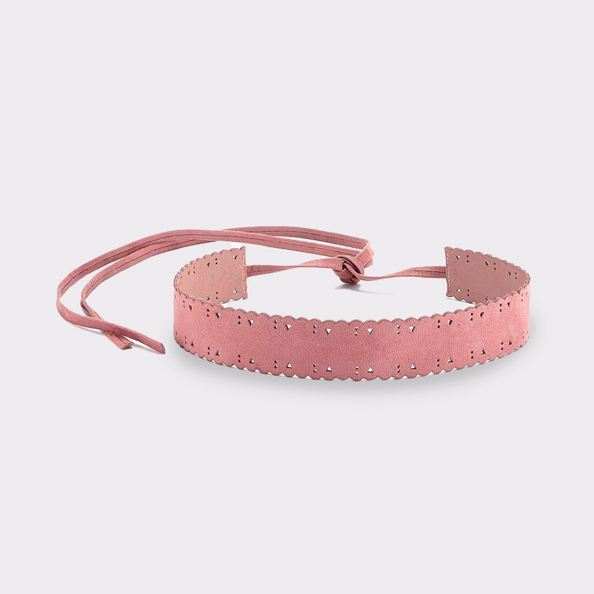 Womens Belt - Pink
