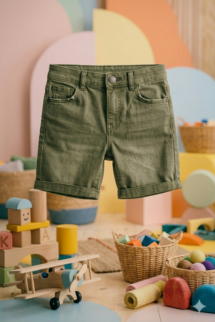 Baby Shorts