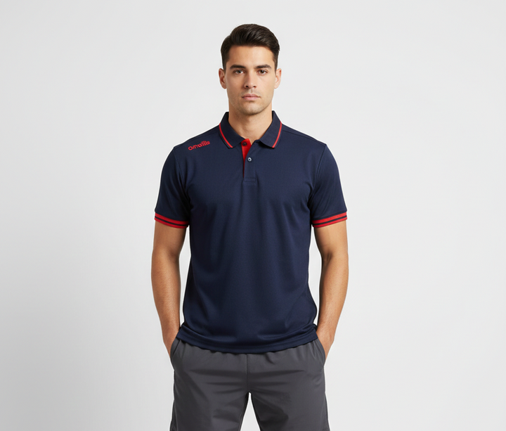 Navy Polo Shirt