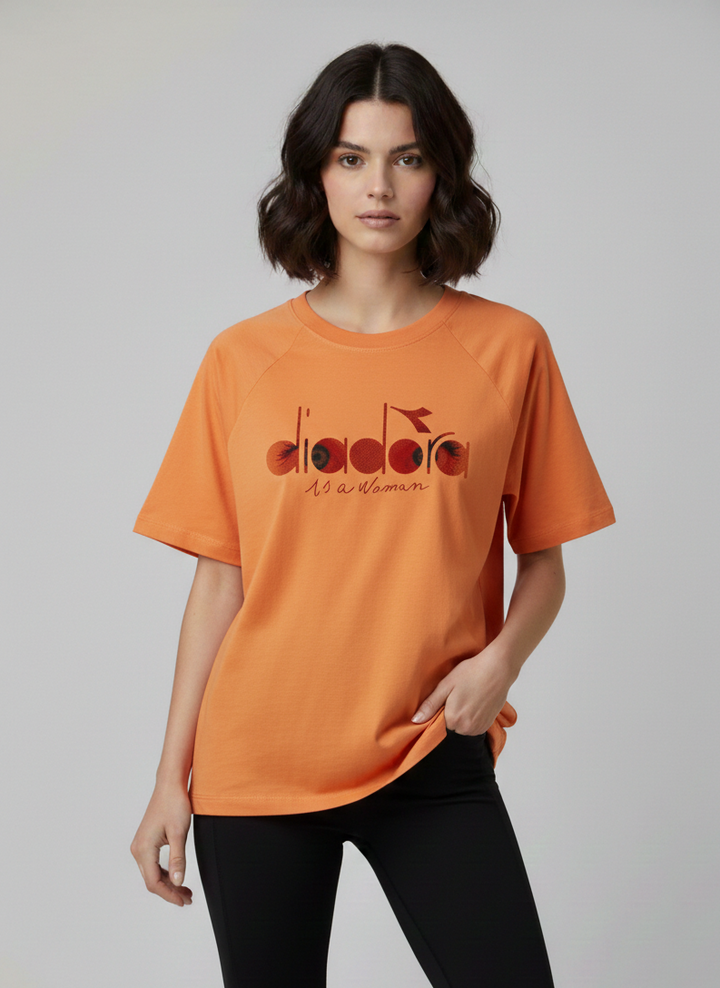 Oranžs T-krekls