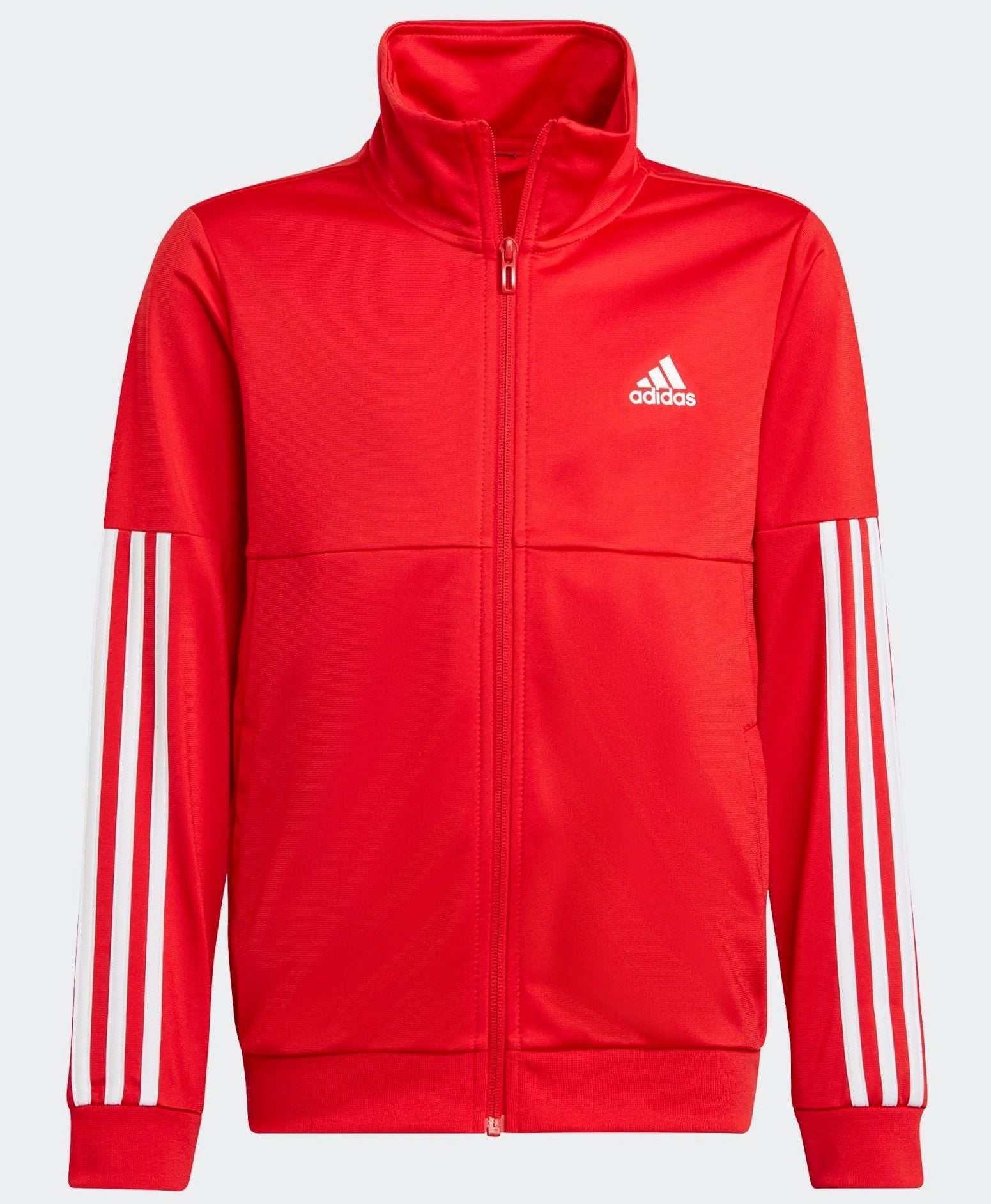 Boy Two-Piece Set - Red