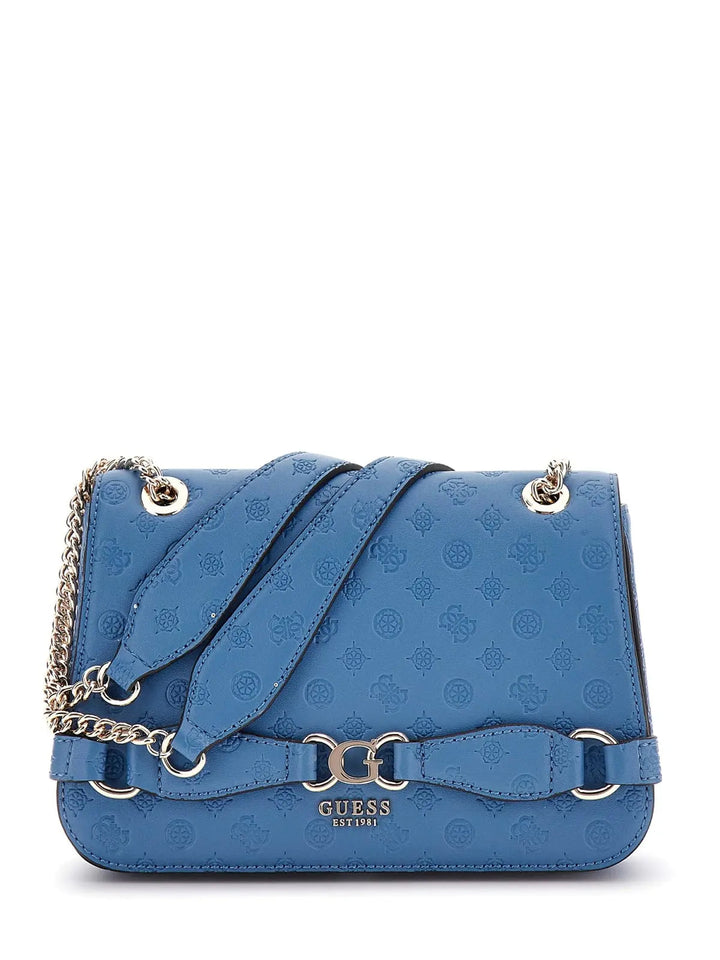 Womens Cross Bag - Blue