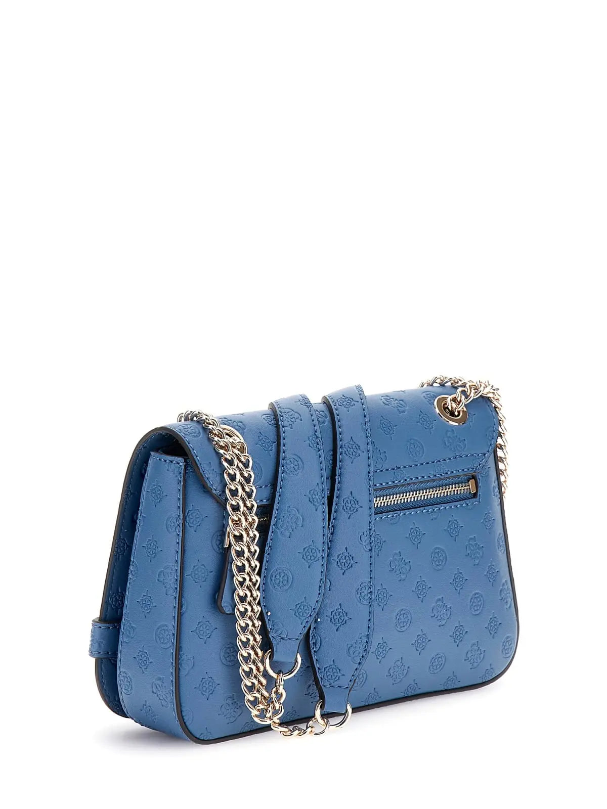 Womens Cross Bag - Blue