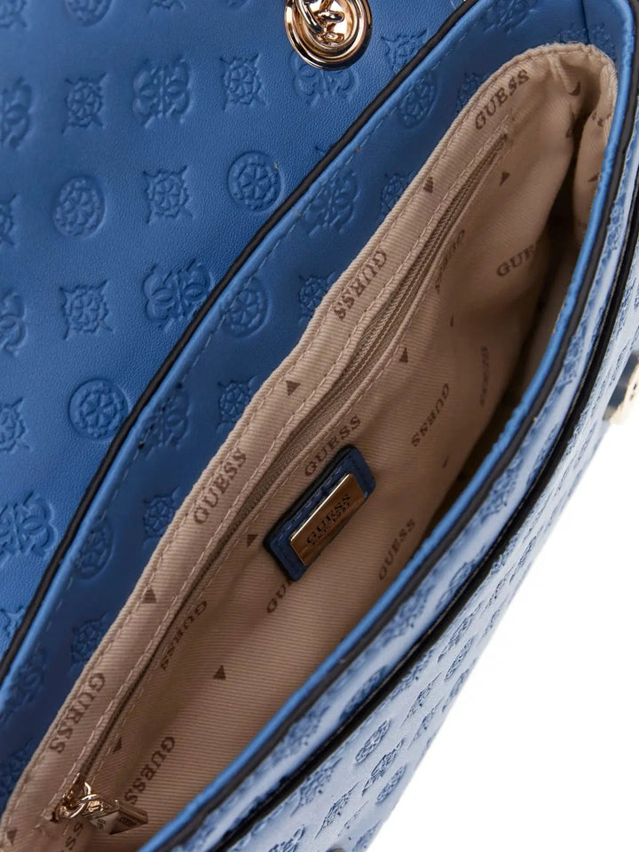 Womens Cross Bag - Blue