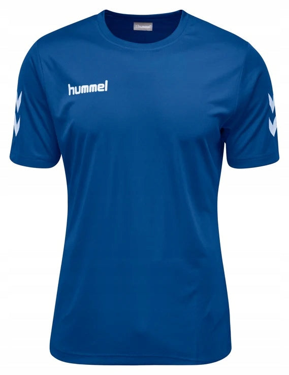 Mens Athletic Shirts - Blue
