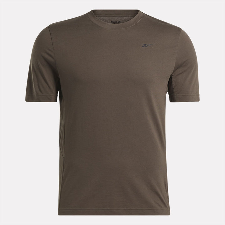 Mens Athletic Shirt - Khaki