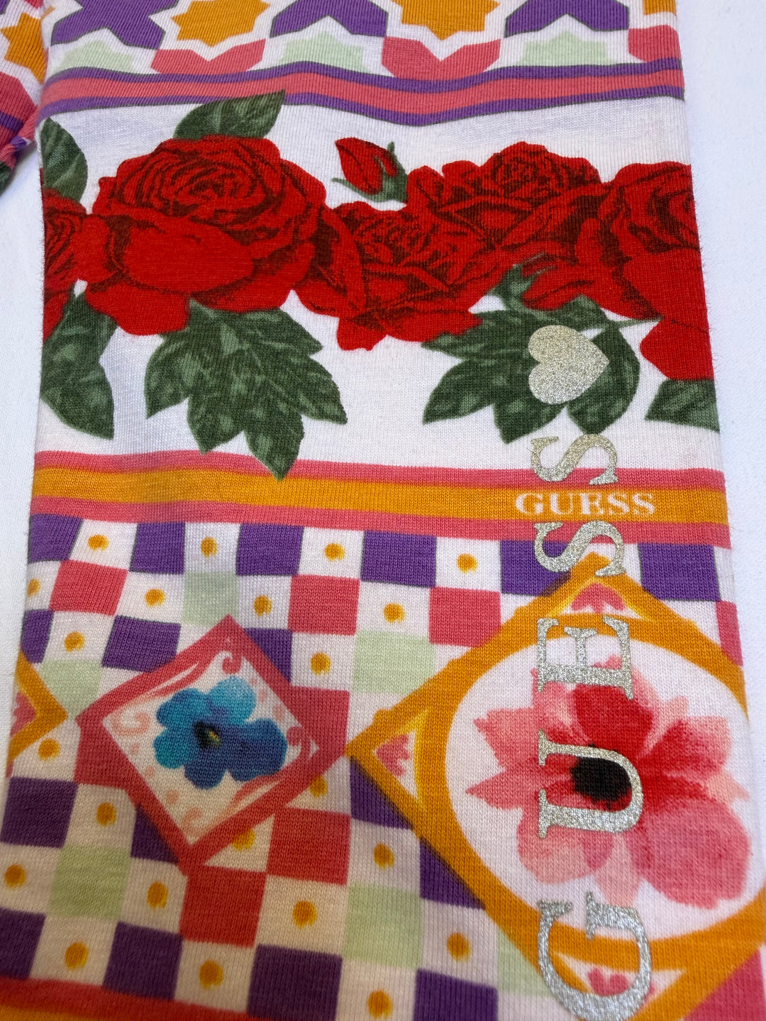 Meiteņu kokvilnas legingi