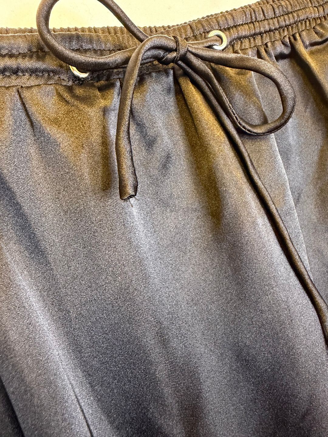 Black Women's A-Line Skirt