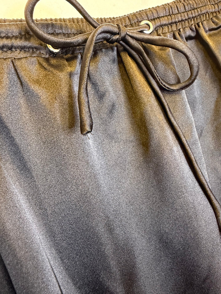 Black Women's A-Line Skirt