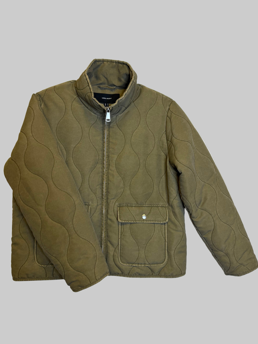 Zip-Front Jacket