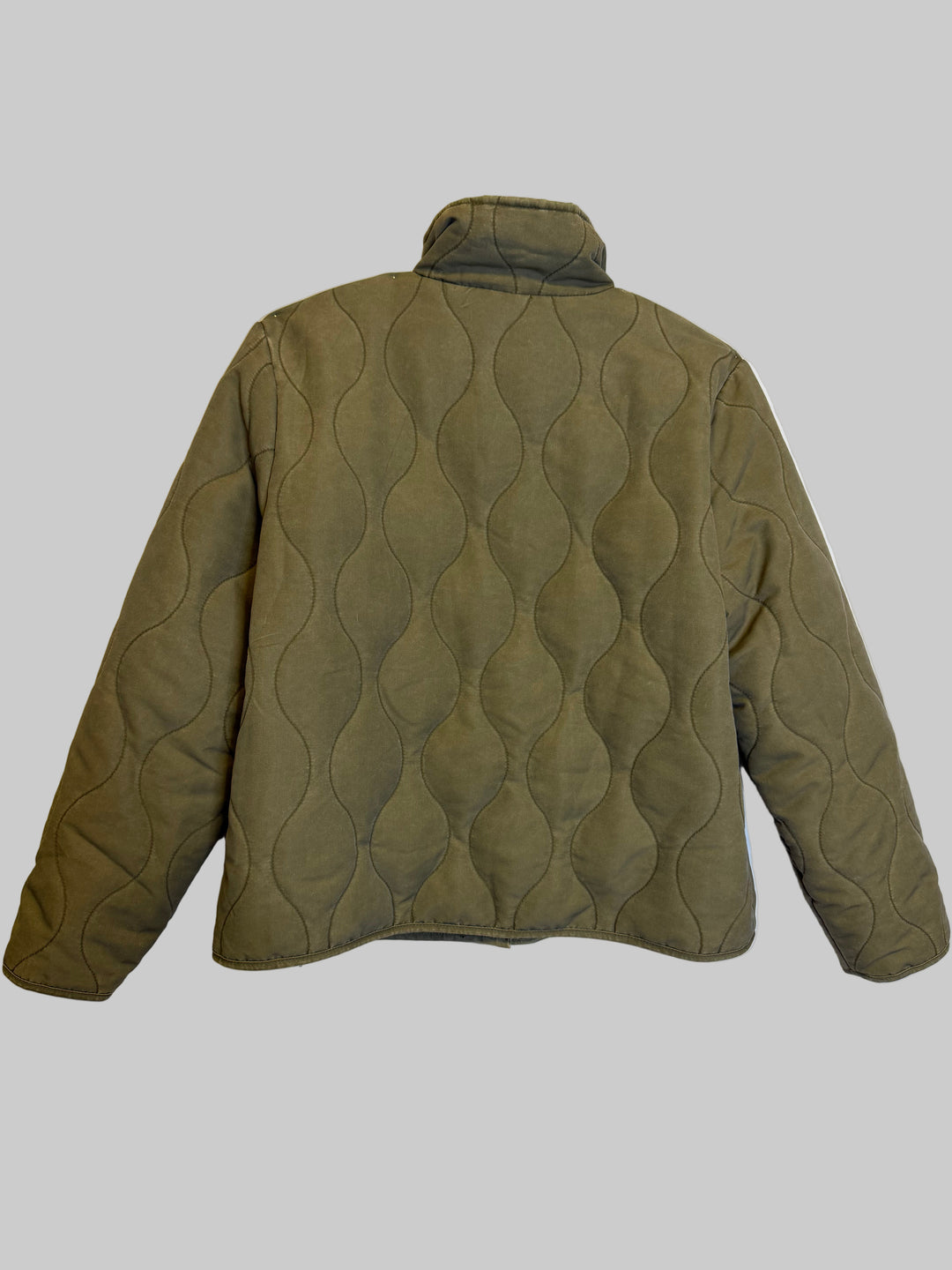 Zip-Front Jacket