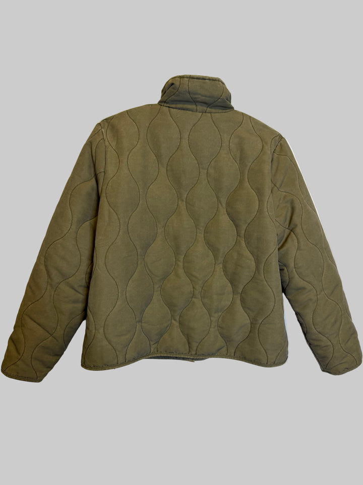 Zip-Front Jacket