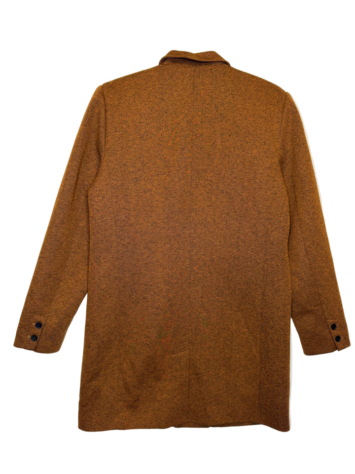 Vīriešu klasiskais mētelis 