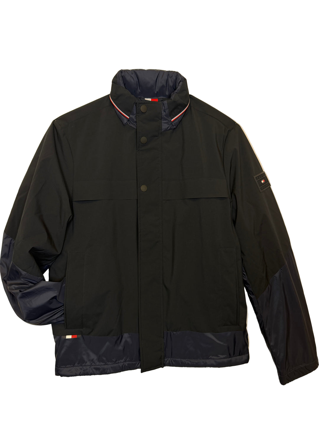 Tommy Hilfiger ūdensnecaurlaidīga jaka